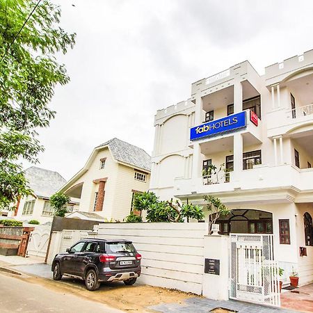 Fabhotel Jaipur Villa מראה חיצוני תמונה
