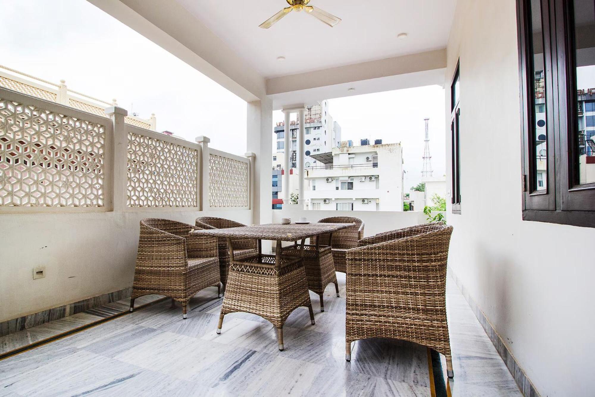 Fabhotel Jaipur Villa מראה חיצוני תמונה