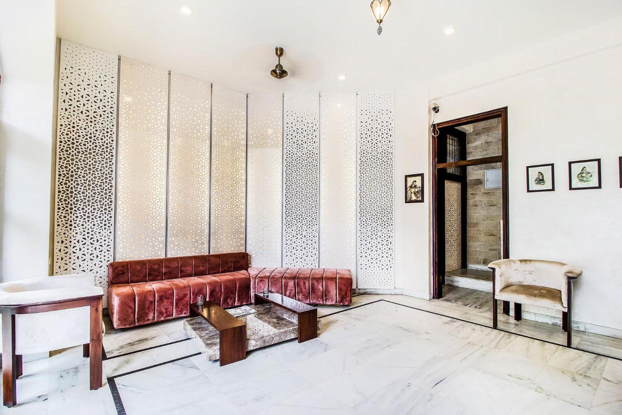 Fabhotel Jaipur Villa מראה חיצוני תמונה