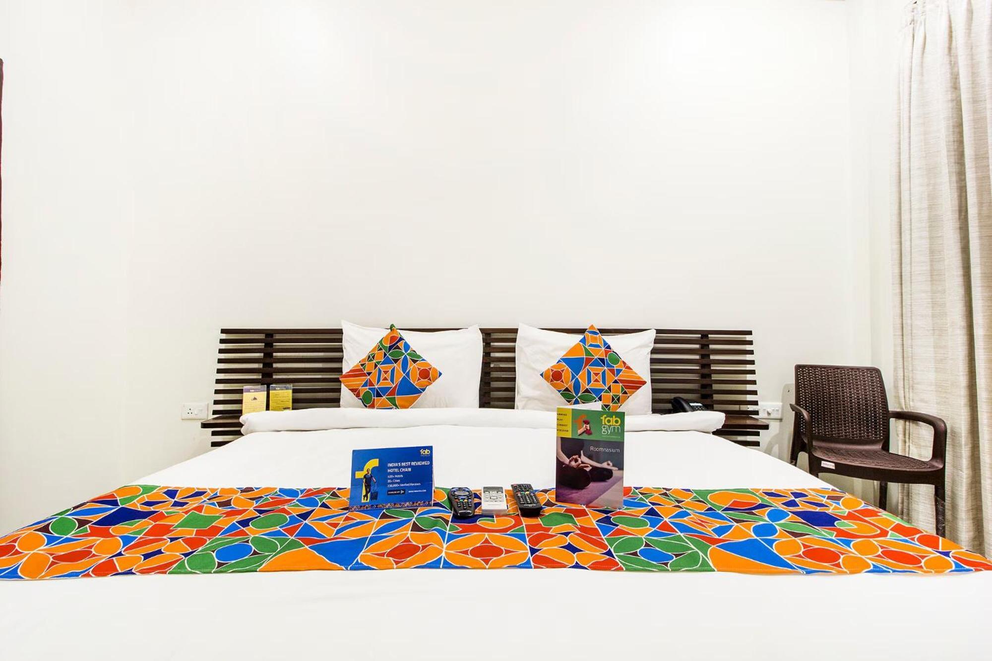 Fabhotel Jaipur Villa מראה חיצוני תמונה