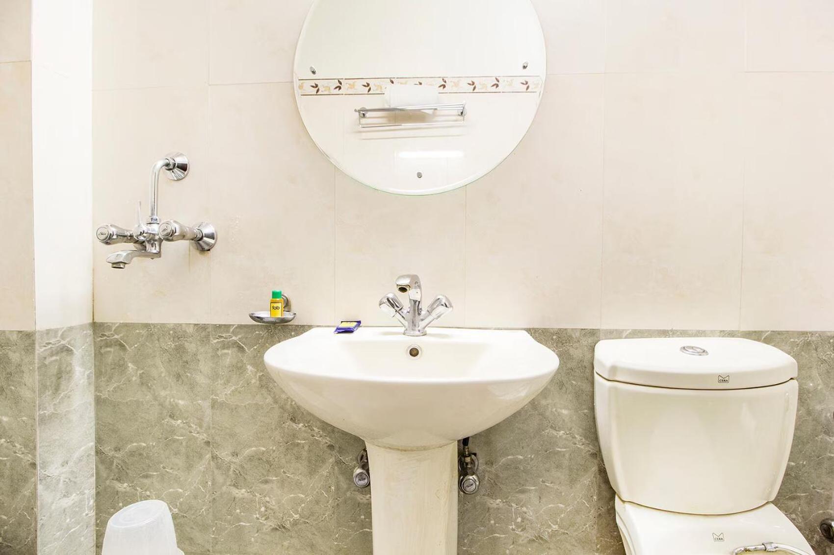 Fabhotel Jaipur Villa מראה חיצוני תמונה