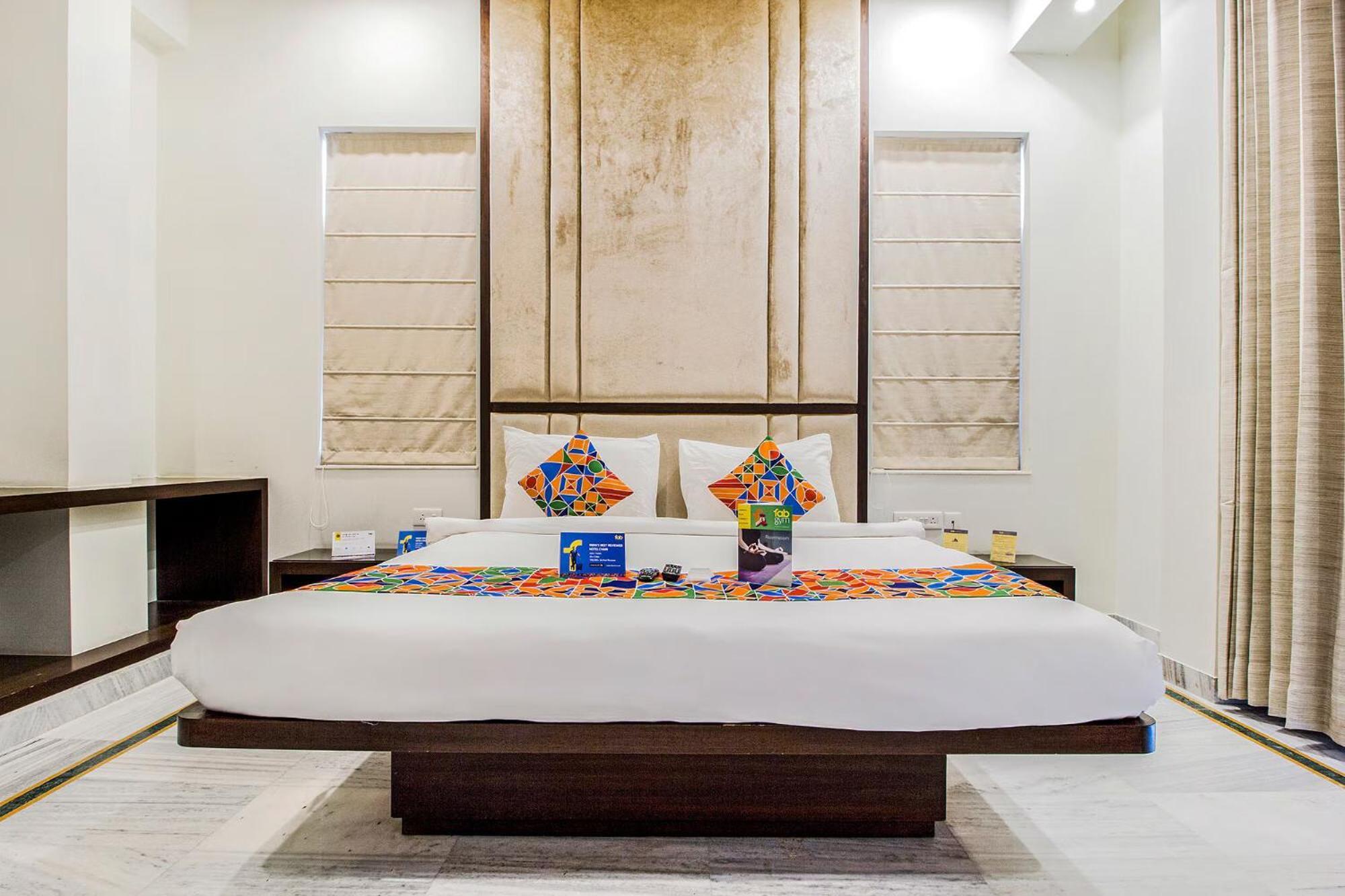 Fabhotel Jaipur Villa מראה חיצוני תמונה