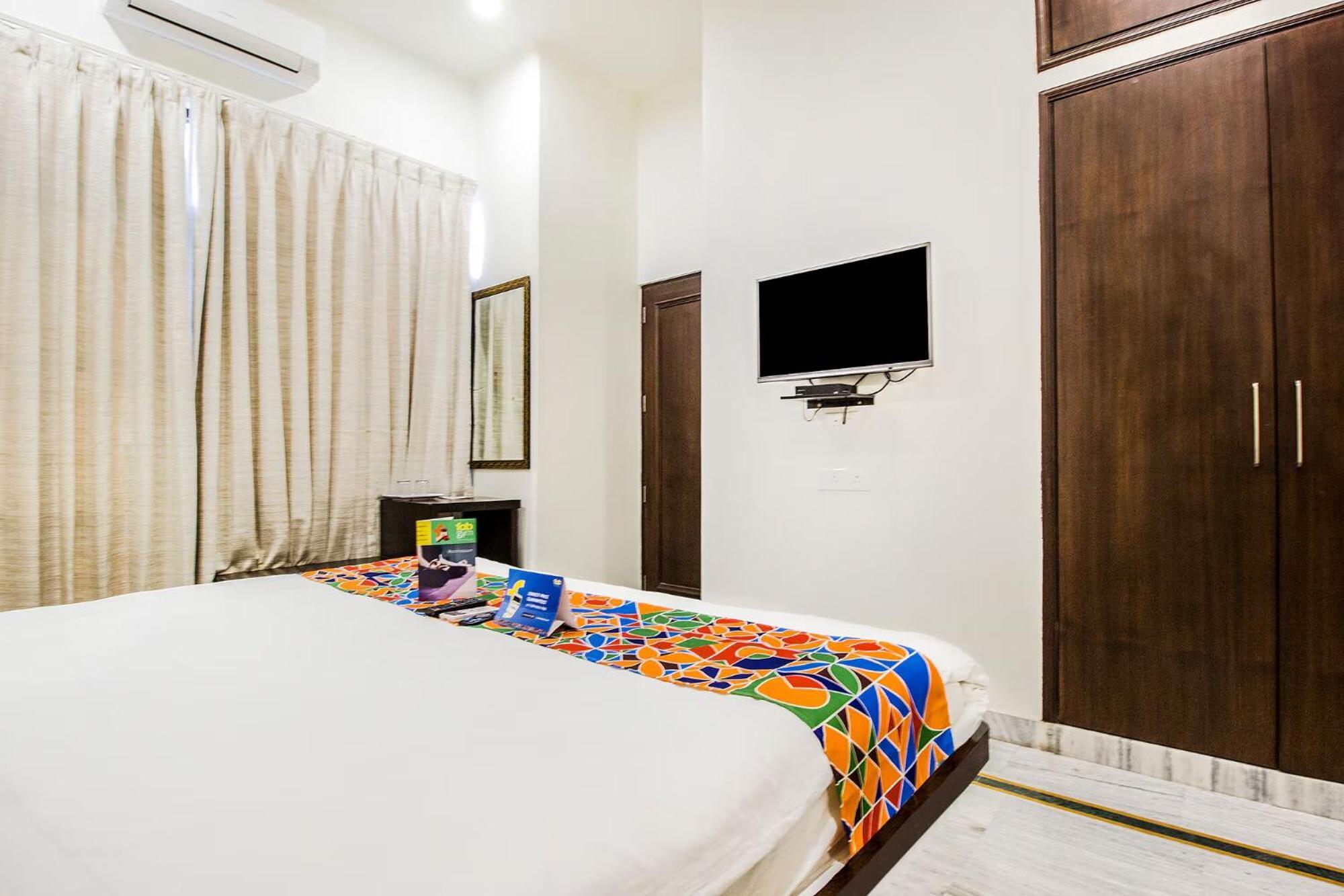 Fabhotel Jaipur Villa מראה חיצוני תמונה