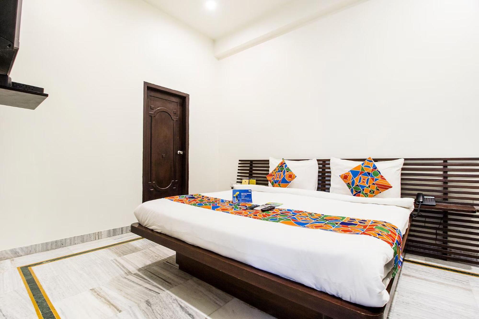 Fabhotel Jaipur Villa מראה חיצוני תמונה