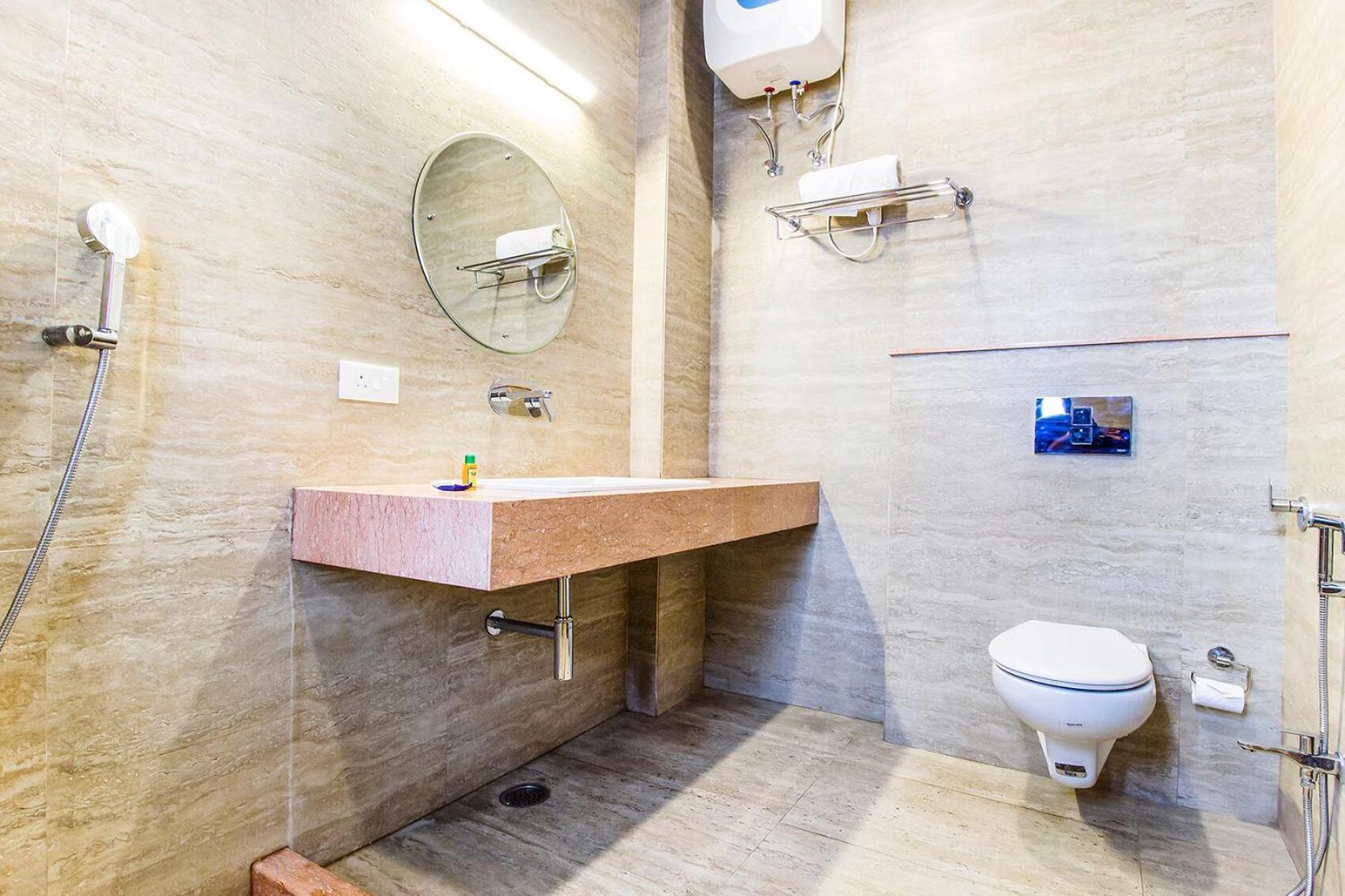 Fabhotel Jaipur Villa מראה חיצוני תמונה