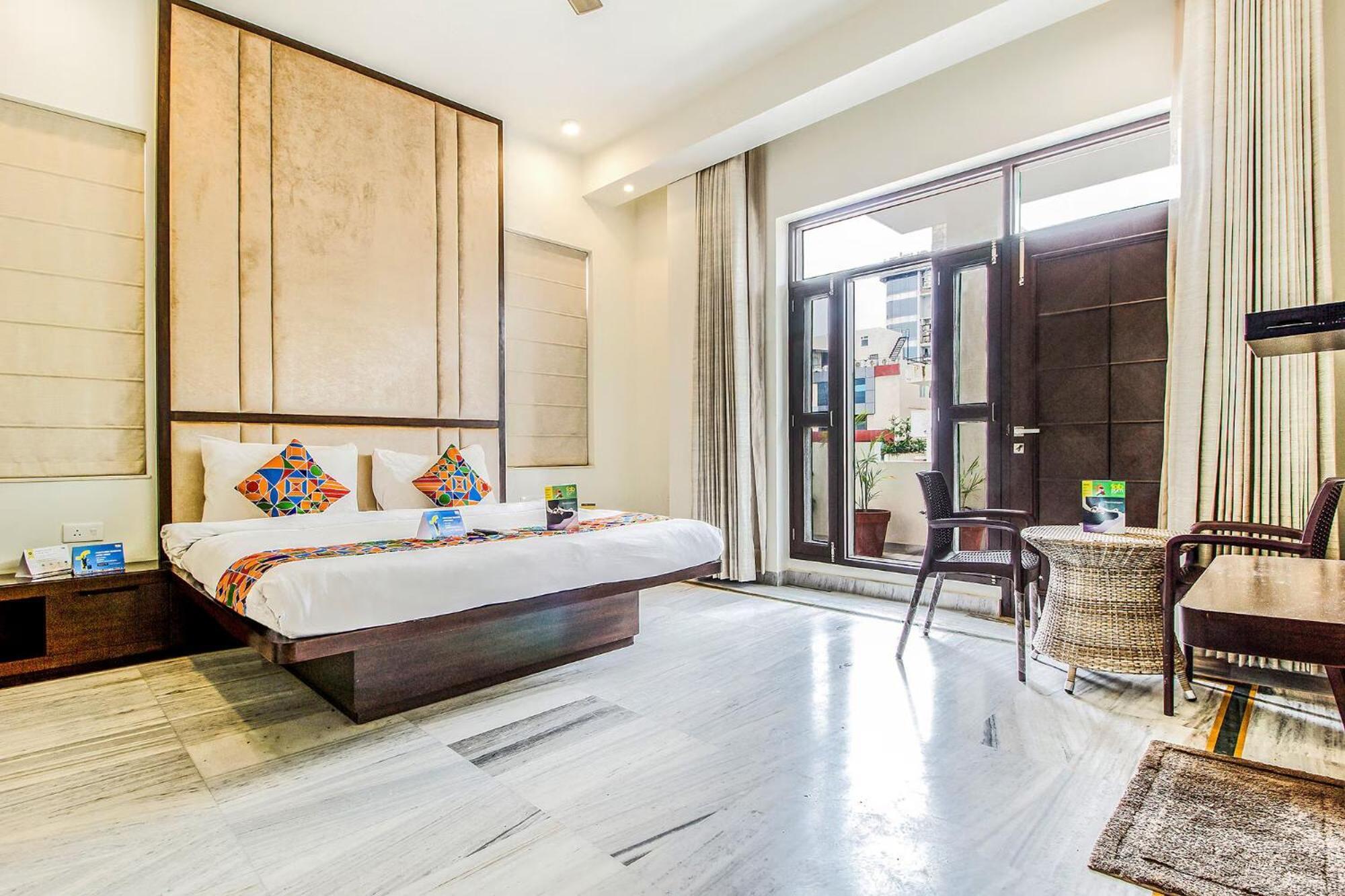 Fabhotel Jaipur Villa מראה חיצוני תמונה