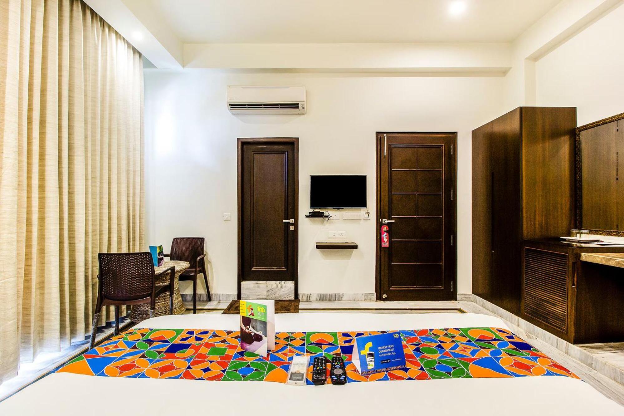 Fabhotel Jaipur Villa מראה חיצוני תמונה