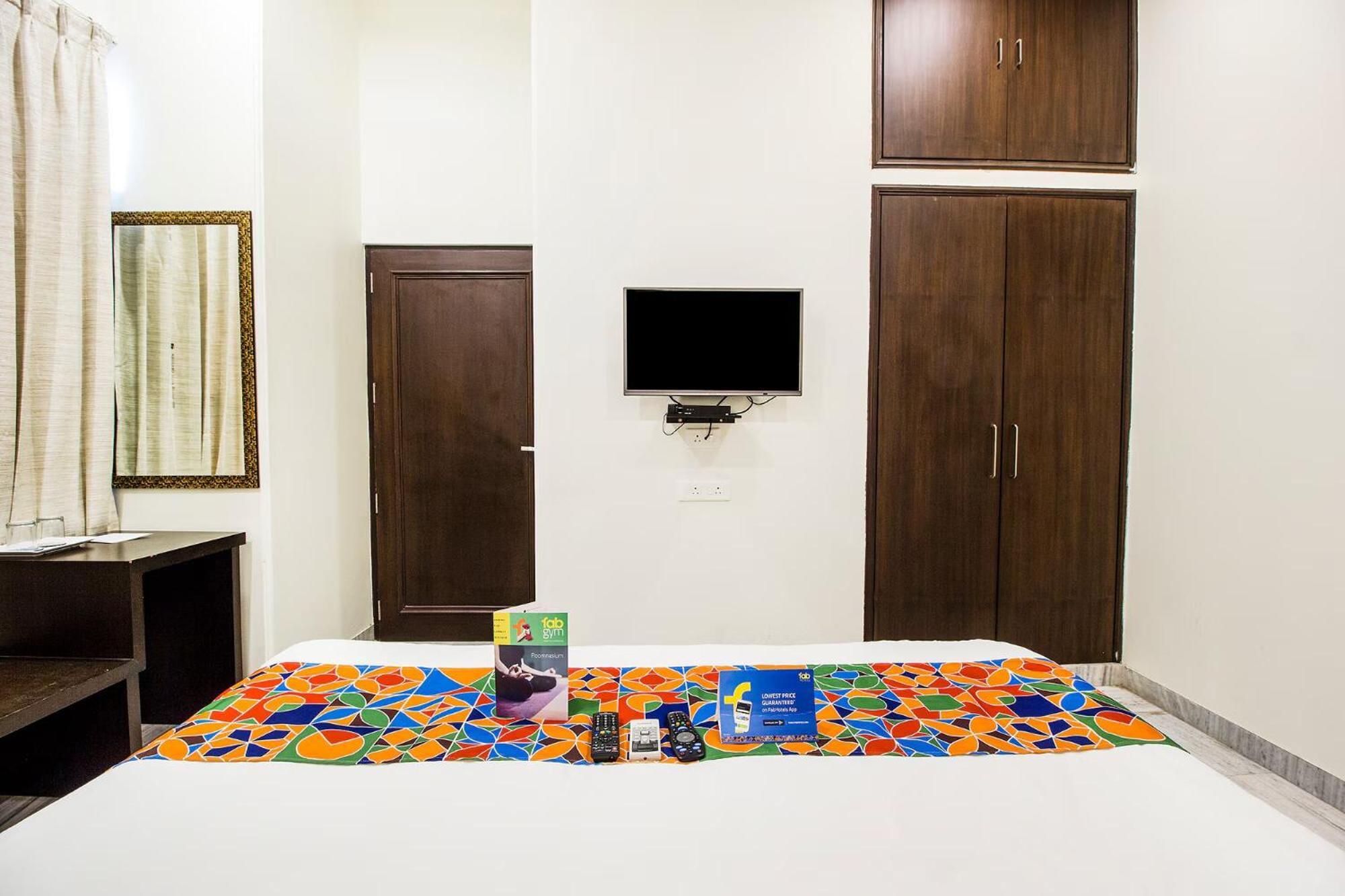 Fabhotel Jaipur Villa מראה חיצוני תמונה