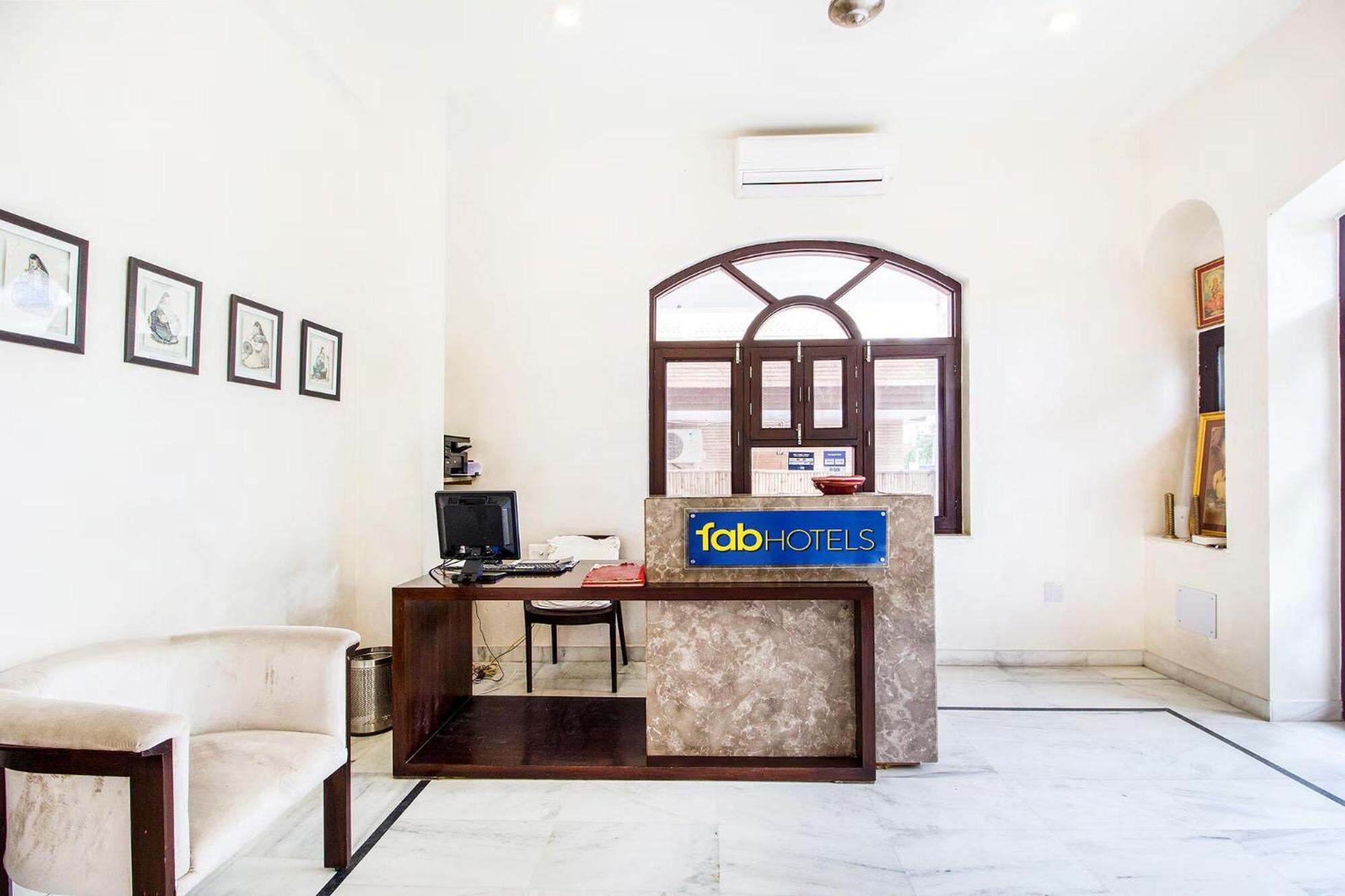 Fabhotel Jaipur Villa מראה חיצוני תמונה