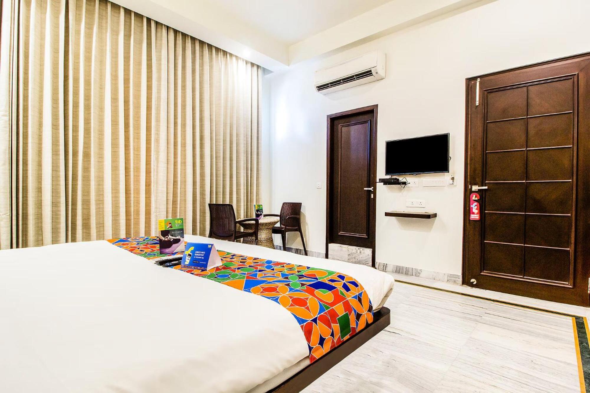 Fabhotel Jaipur Villa מראה חיצוני תמונה