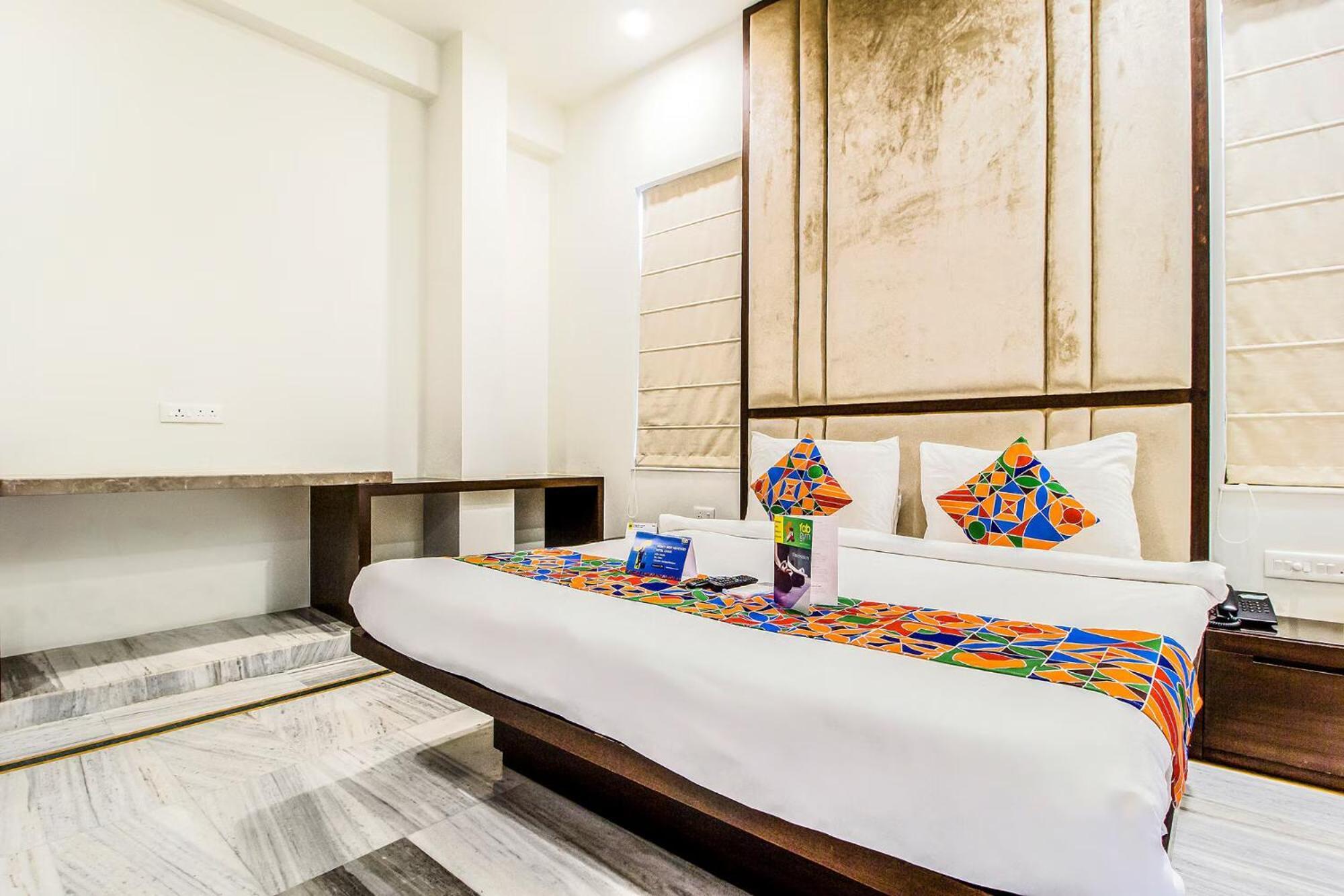 Fabhotel Jaipur Villa מראה חיצוני תמונה