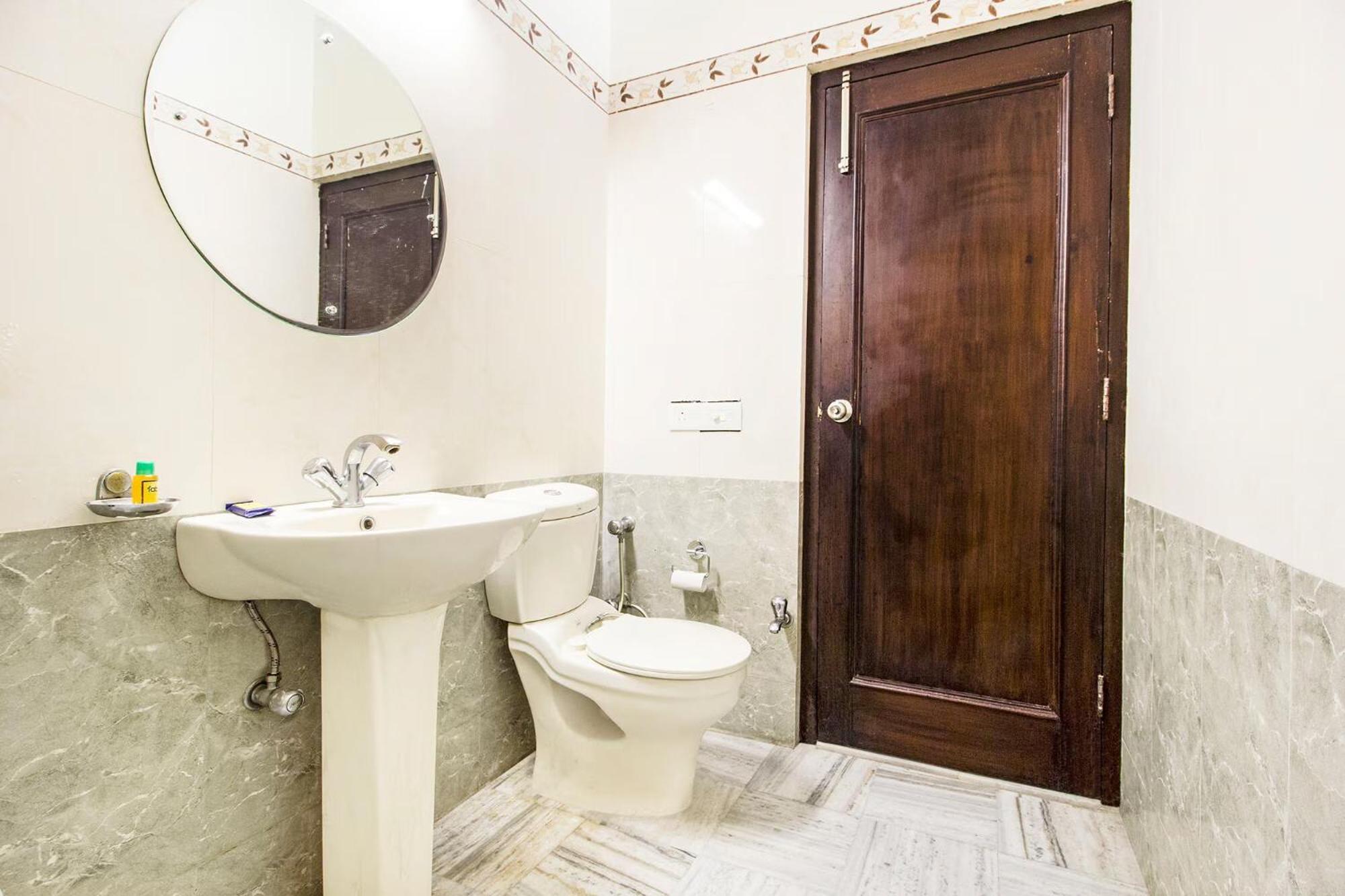 Fabhotel Jaipur Villa מראה חיצוני תמונה